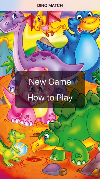 Dino Match