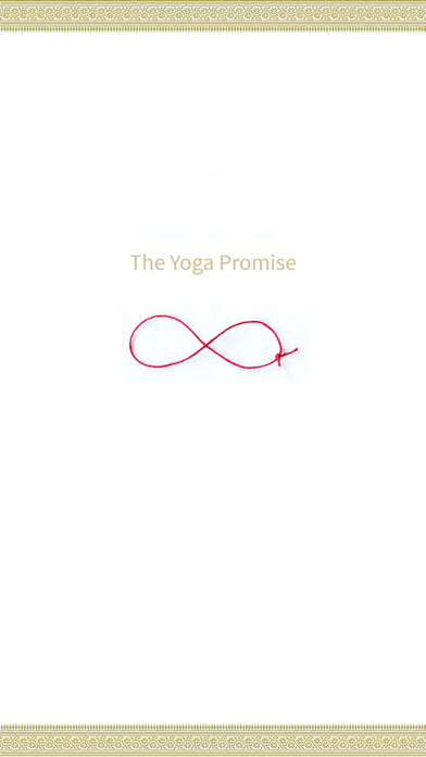 The Yoga Promise screenshot1