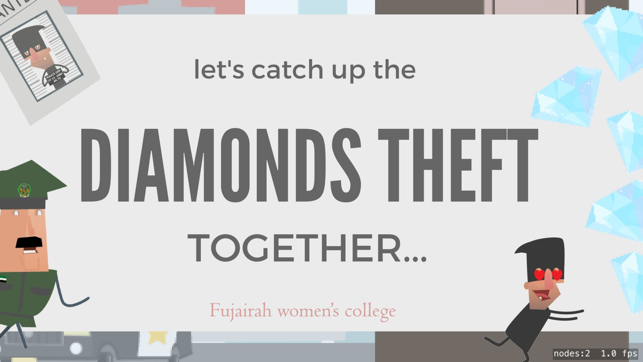 Diamond Theft(圖3)-速報App