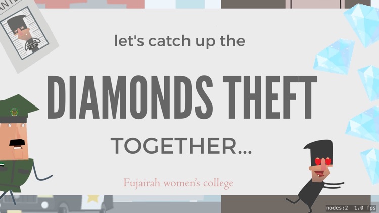 Diamond Theft