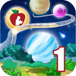 Red Apple Reading Level B1 - Park Planet