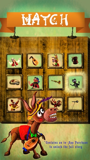 Bremen Town Musicians Adventures(圖5)-速報App