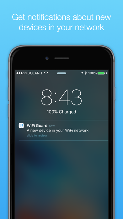 How to cancel & delete WiFi Guard - Scan devices and protect your Wi-Fi from intruders from iphone & ipad 4