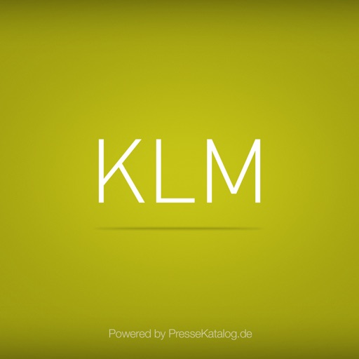 KLM - epaper