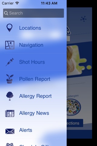 Allergy, Asthma & Sinus Center screenshot 2