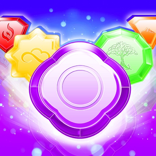 Jewel Quest Saga Icon