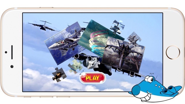 Airplane Rangers Vehicles Jigsaw Puzzles for Kids(圖5)-速報App