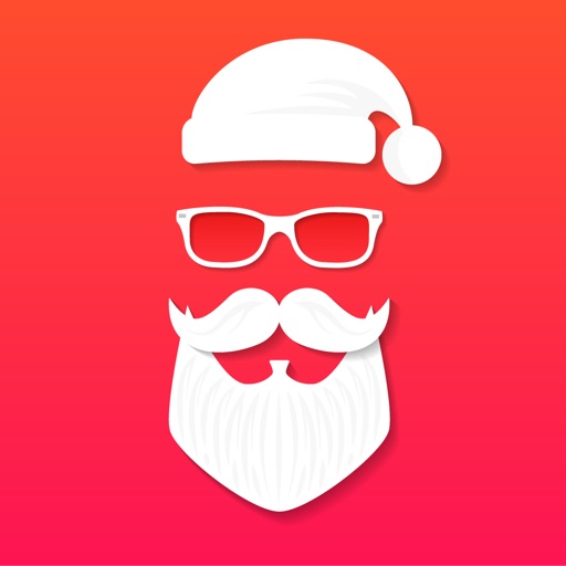 Christmas Photo Effects - ELF Yourself Santa Booth Icon