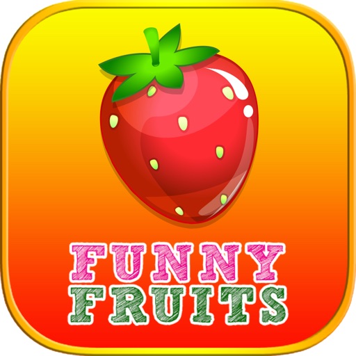 Funny Fruits Match Three - Free Matching 3 Games iOS App