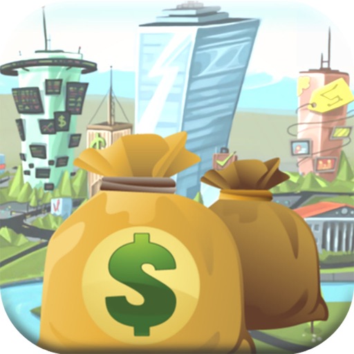 Earn Money SimLife - Virtual Life Icon