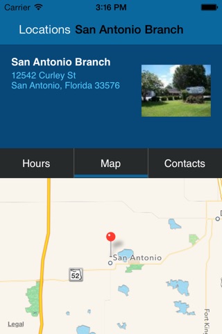 San Antonio Citizens FCU screenshot 4