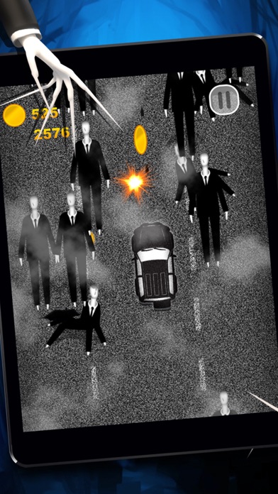 スレンダーマンゲーム 怖い撮影エスケープ Iphoneアプリ Applion