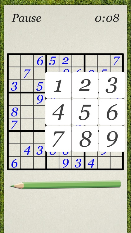 Sudoku Classic Simple screenshot-3