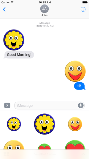 EmojiStar! Stickies(圖2)-速報App