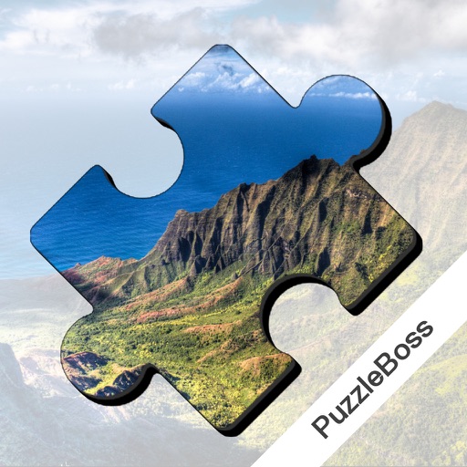 Hawaii Jigsaw Puzzles iOS App