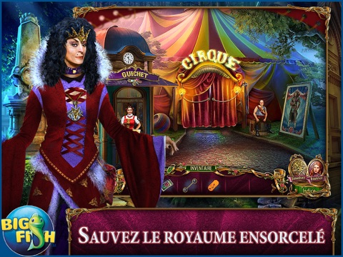 Screenshot #4 pour Dark Romance: Le Cœur de la Bête HD - Objets cachés, mystères, puzzles, réflexion et aventure (Full)