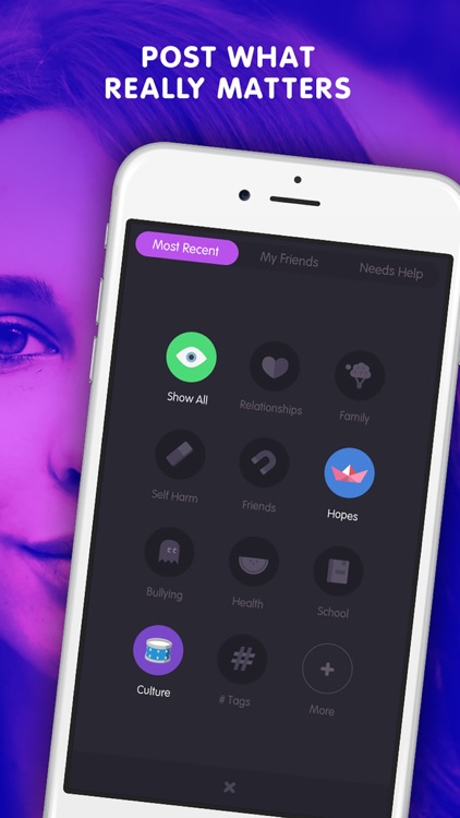 TalkLife screenshot-4