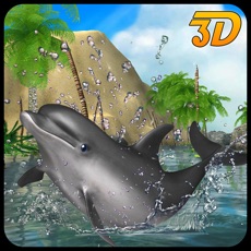 Activities of Dolphin Simulator 3D – Underwater Fish Simulation Game