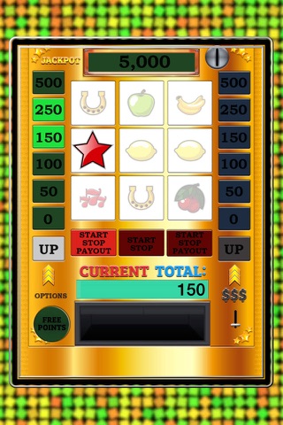Awesome Casino Slot Machine Game screenshot 4