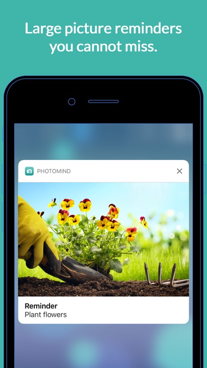 PhotoMind - Simple. Photo. Reminders. screenshot-0