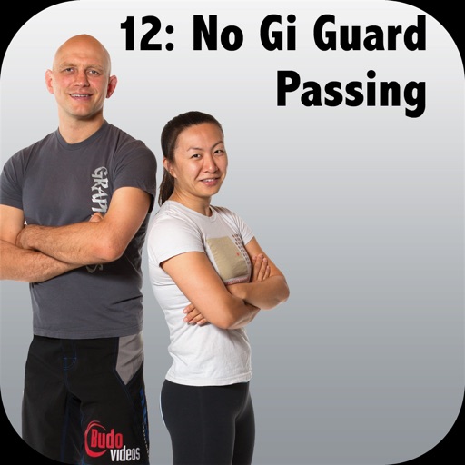 NoGi BJJ Guard Passing Techniques, Bigstrong 12