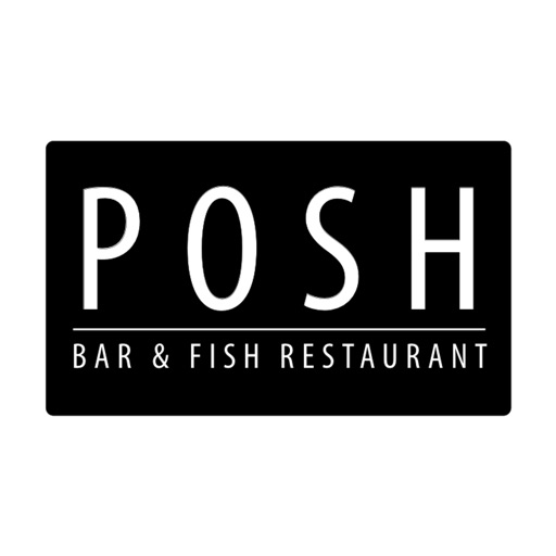 Posh Bar & Fish Restaurant