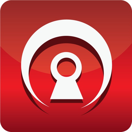 Mobile Web Guard Icon