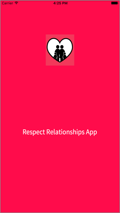 How to cancel & delete Respect Relationship App from iphone & ipad 1