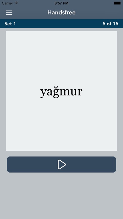 Learn Turkish - AccelaStudy® screenshot-4