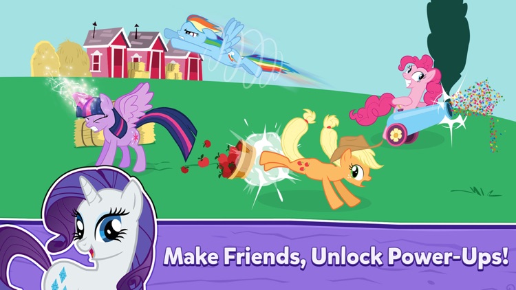 My Little Pony: Puzzle Party screenshot-4