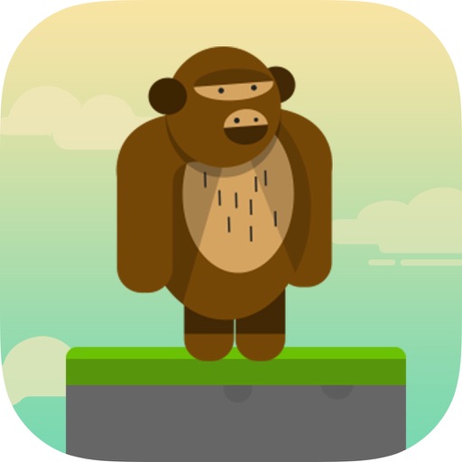 Harambae Flip iOS App