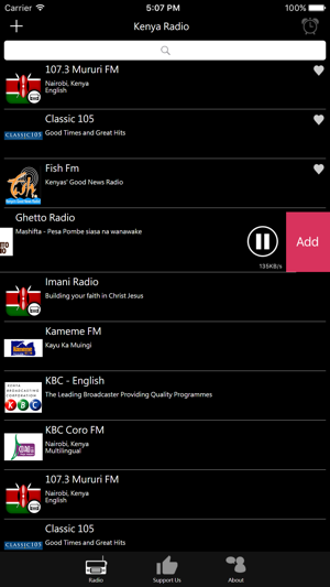 Kenyan Radio(圖4)-速報App