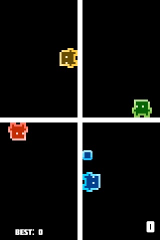 Pixel Jump - The Impossible Version! screenshot 2
