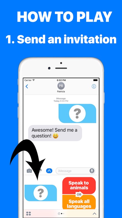 Would You Rather? - Stickers Game For iMessage