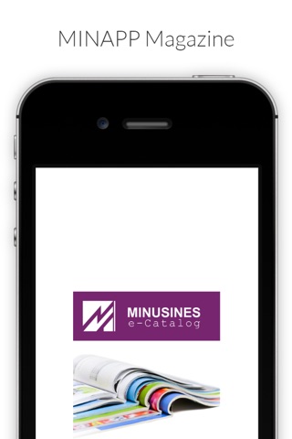 MINUSINES S.A. screenshot 3