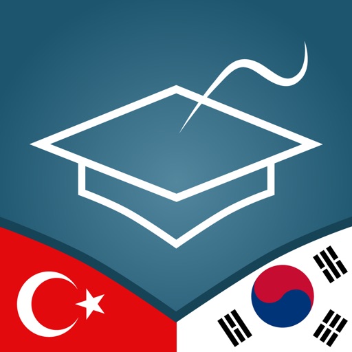 Turkish | Korean - AccelaStudy® icon