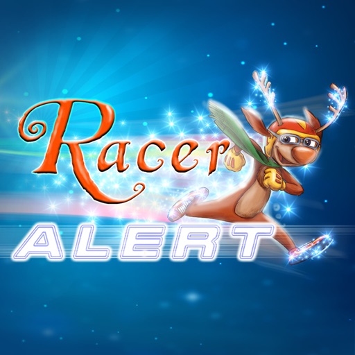 RacerAlert iOS App