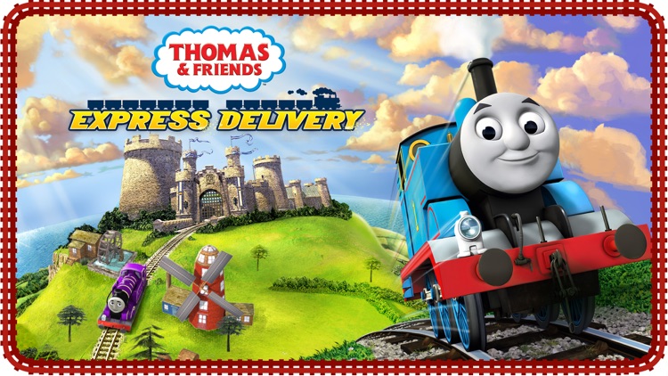 Thomas & Friends: Express Delivery screenshot-0