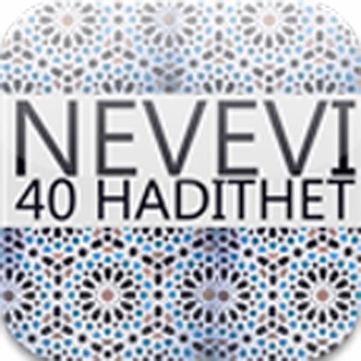 40 Hadithet e Neveviut