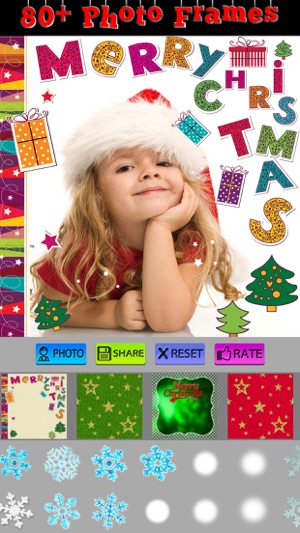 Christmas Photo Frames :)(圖1)-速報App