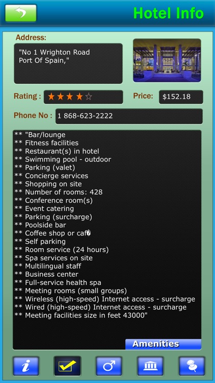 Trinidad & Tobago Offline Map Travel Guide screenshot-3