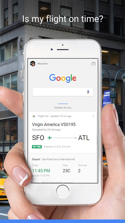 Google – Search made just for mobile screenshot-4