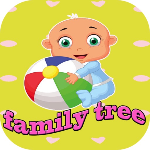 Baby Family Tree Pro iOS App