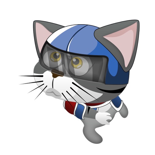 Top Crazy Awesome Cat Battle Fight Amazing Free Game icon