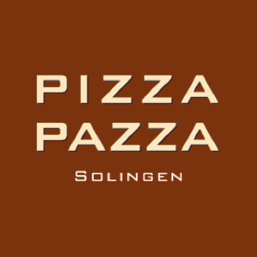 Pizza Pazza Solingen