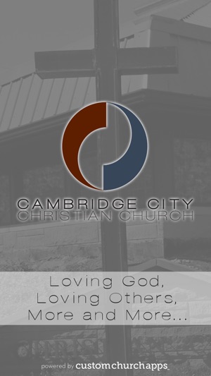 Cambridge City Christian(圖1)-速報App