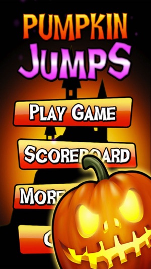 Pumpkin Jumps