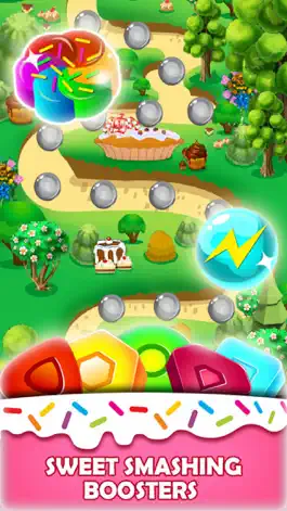 Game screenshot Holiday Cake Forzen Star apk