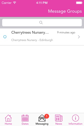 Cherrytrees Nursery Edinburgh screenshot 3