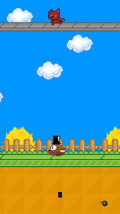 Snappy Bird: Save Coins